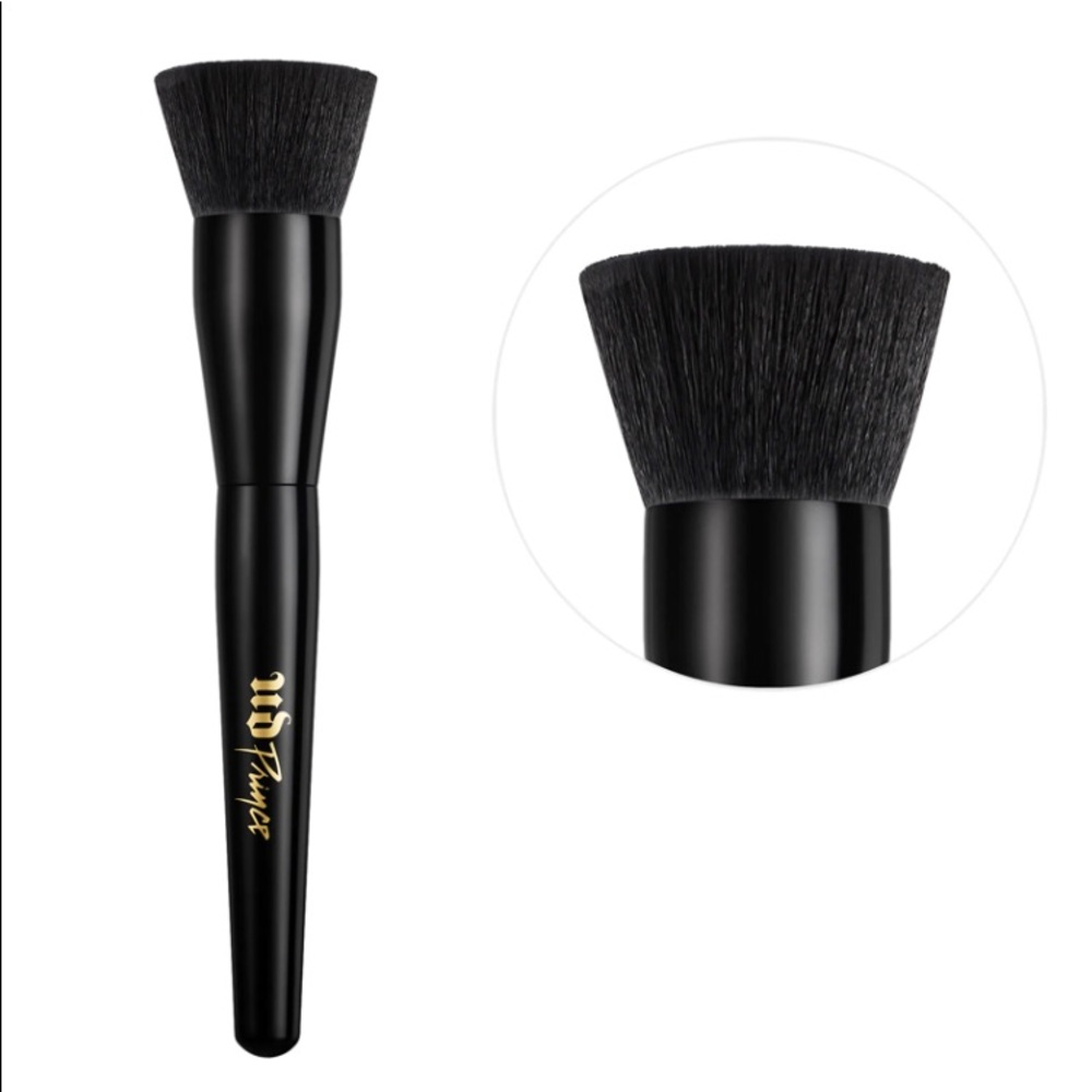 New Urban Decay Multitasker Brush x Prince limited edition.